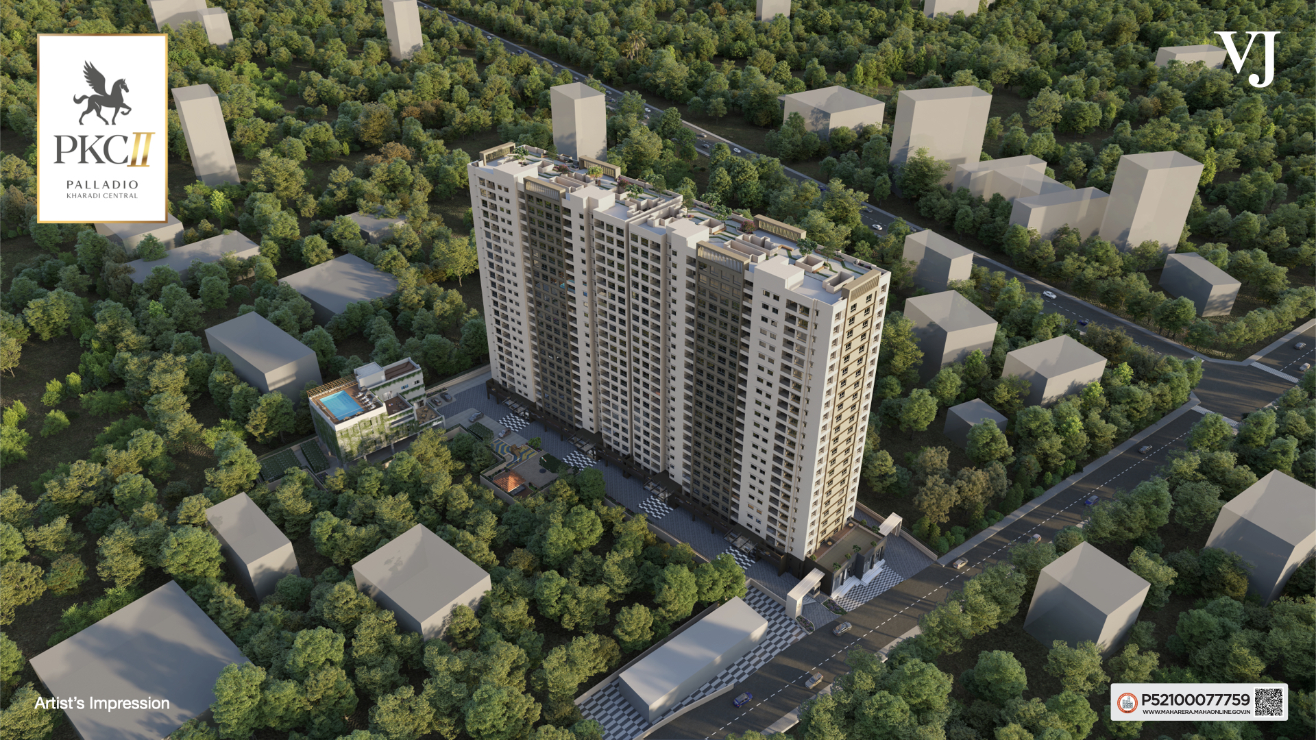 Palladio Kharadi central 2 banner 1